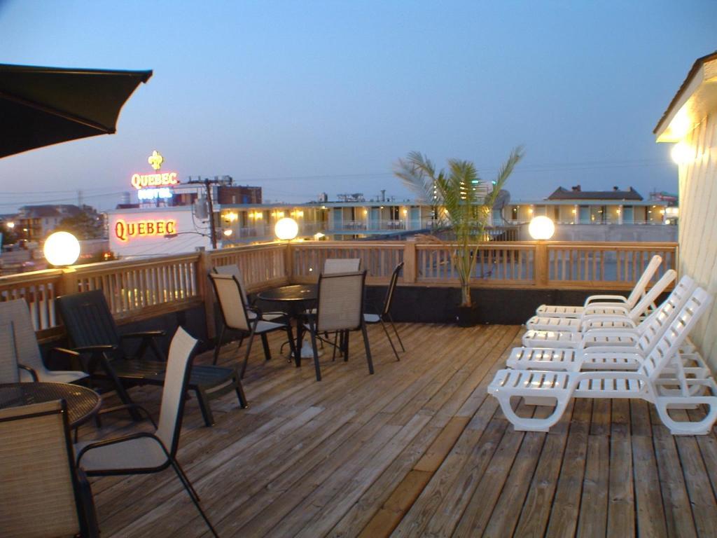 וויילדווד Calypso Boutique Hotel מראה חיצוני תמונה