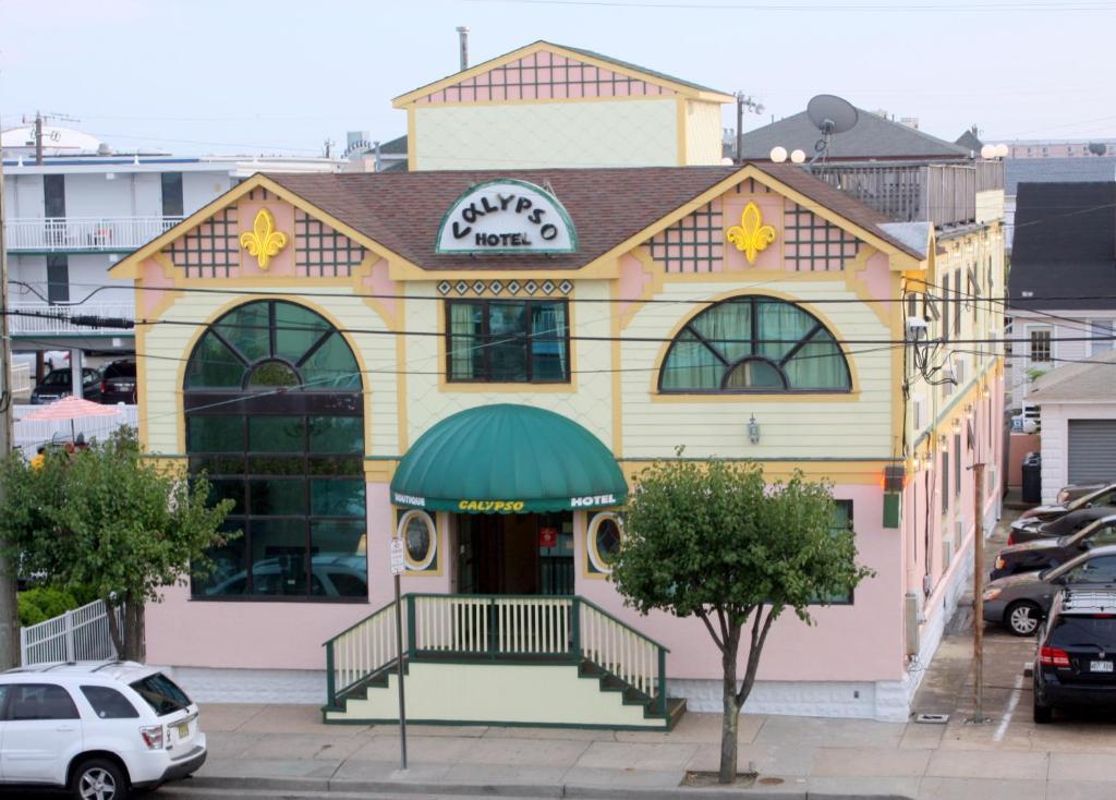וויילדווד Calypso Boutique Hotel מראה חיצוני תמונה