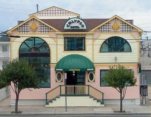 וויילדווד Calypso Boutique Hotel מראה חיצוני תמונה