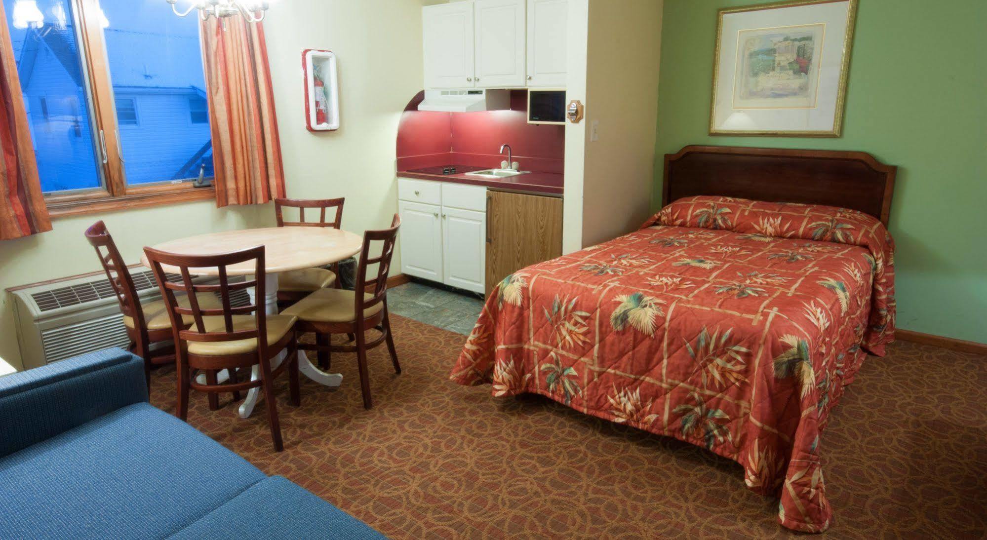 וויילדווד Calypso Boutique Hotel מראה חיצוני תמונה