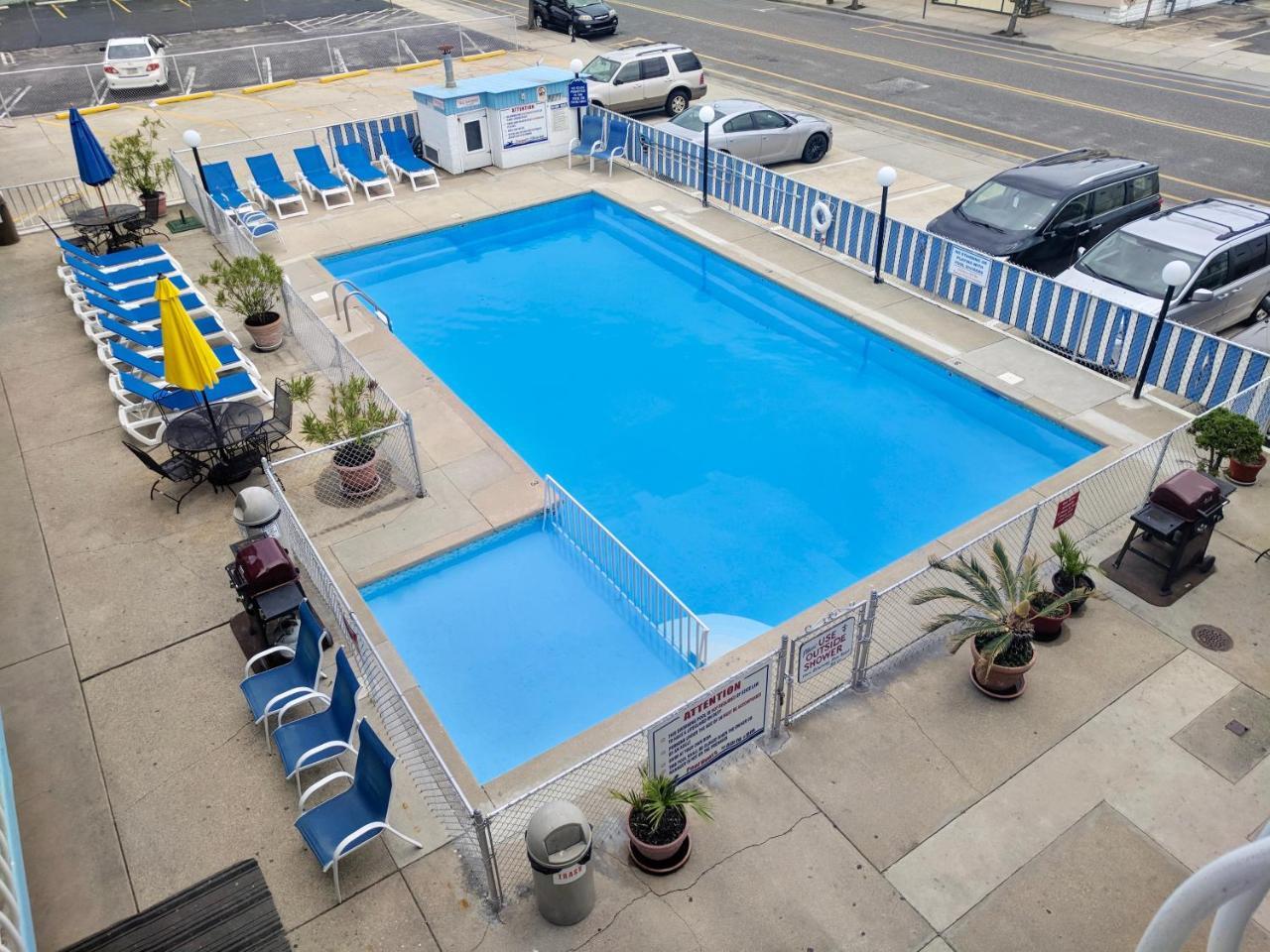 וויילדווד Calypso Boutique Hotel מראה חיצוני תמונה